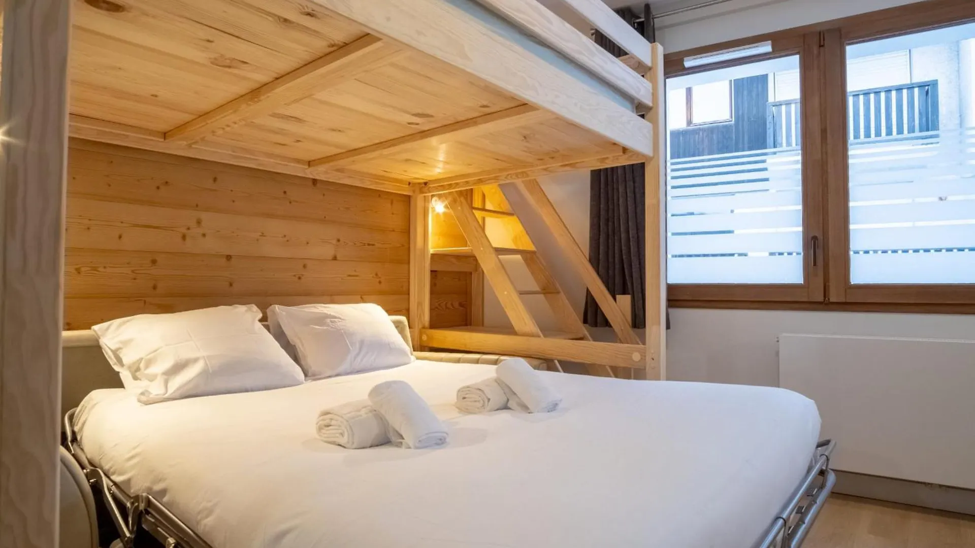 Studio Viso - Welkeys Apartment Huez France