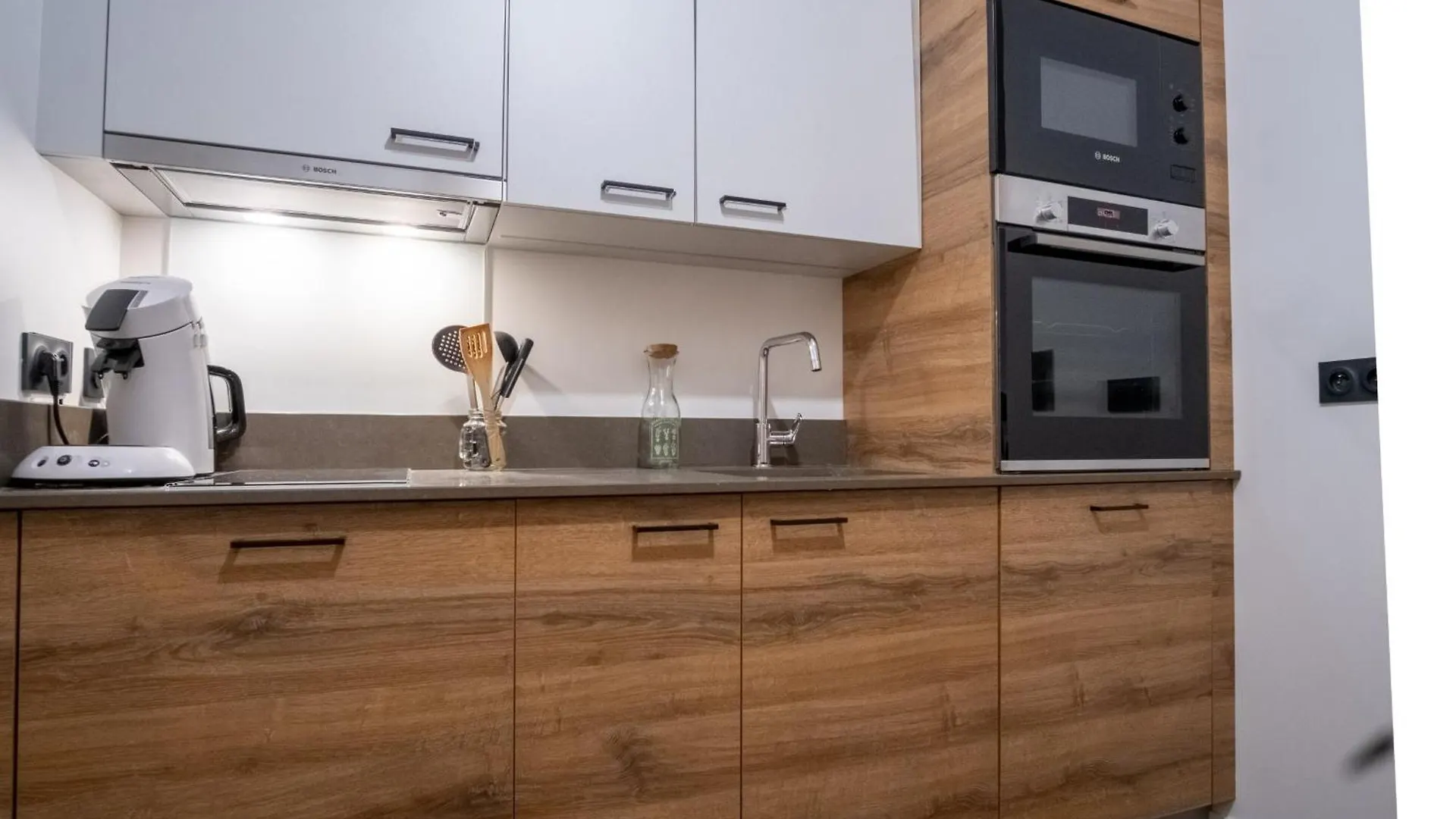 Studio Viso - Welkeys Apartment Huez 0*,  France