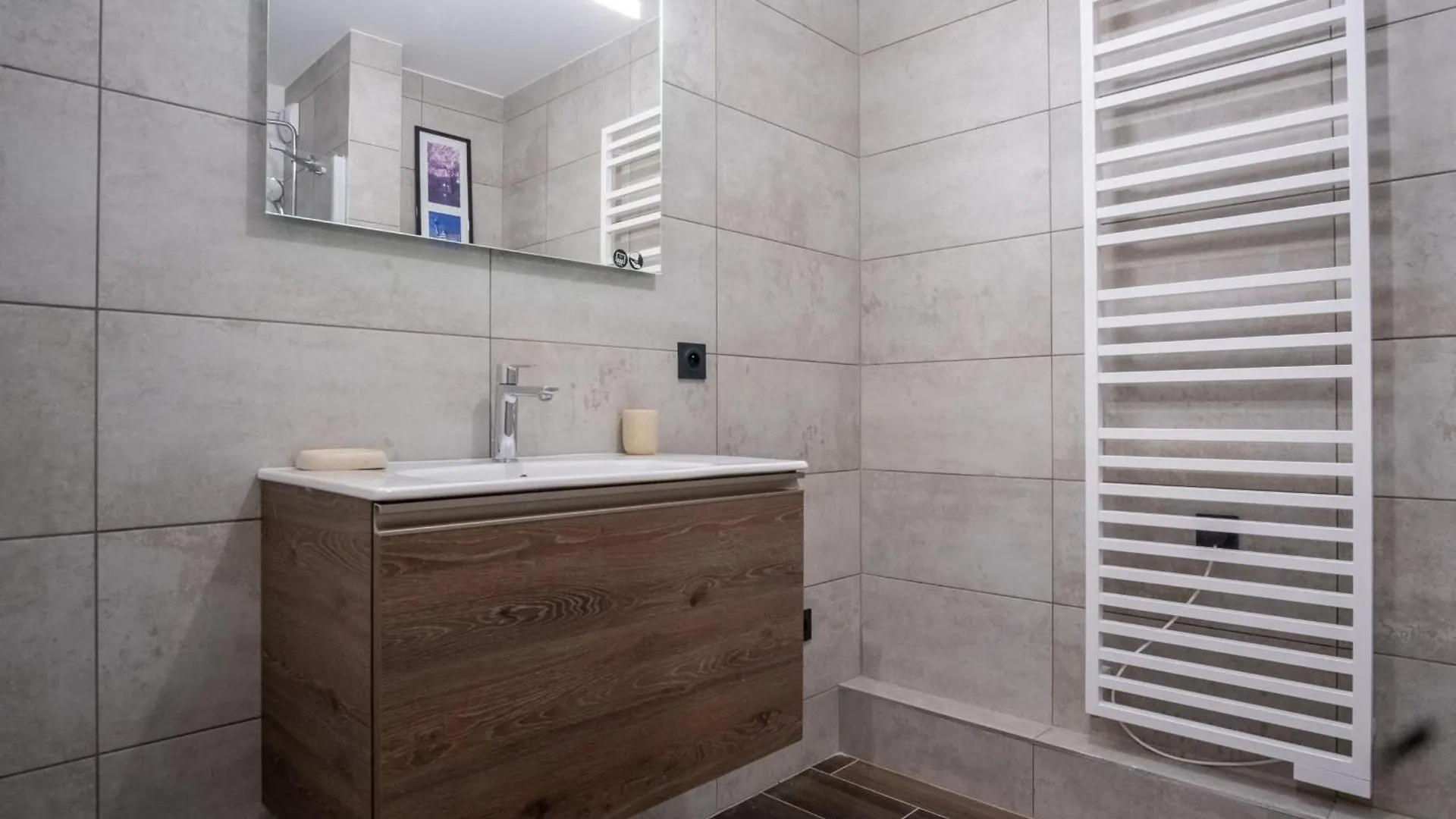 Studio Viso - Welkeys Apartment Huez