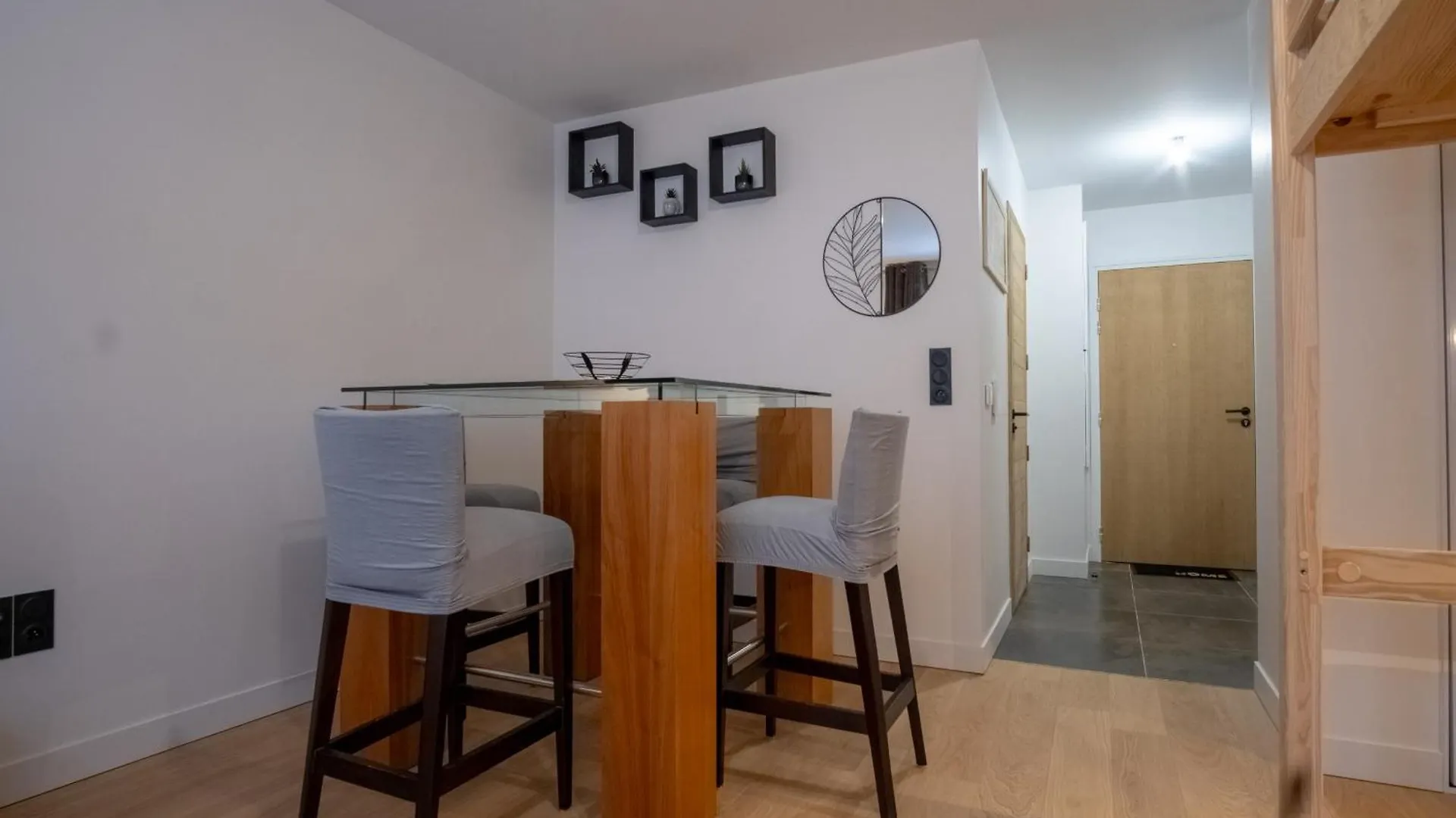 Studio Viso - Welkeys Apartment Huez France