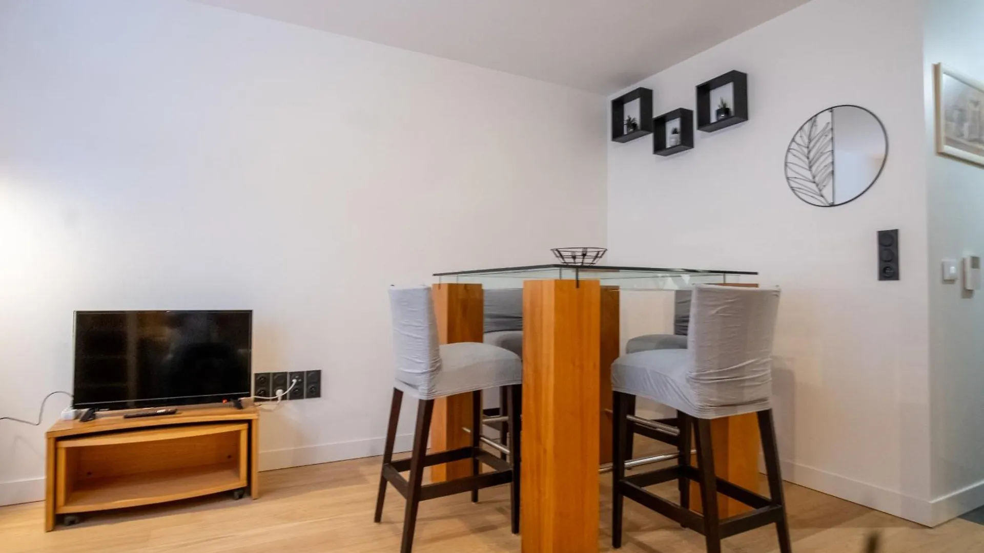 Studio Viso - Welkeys Apartment Huez
