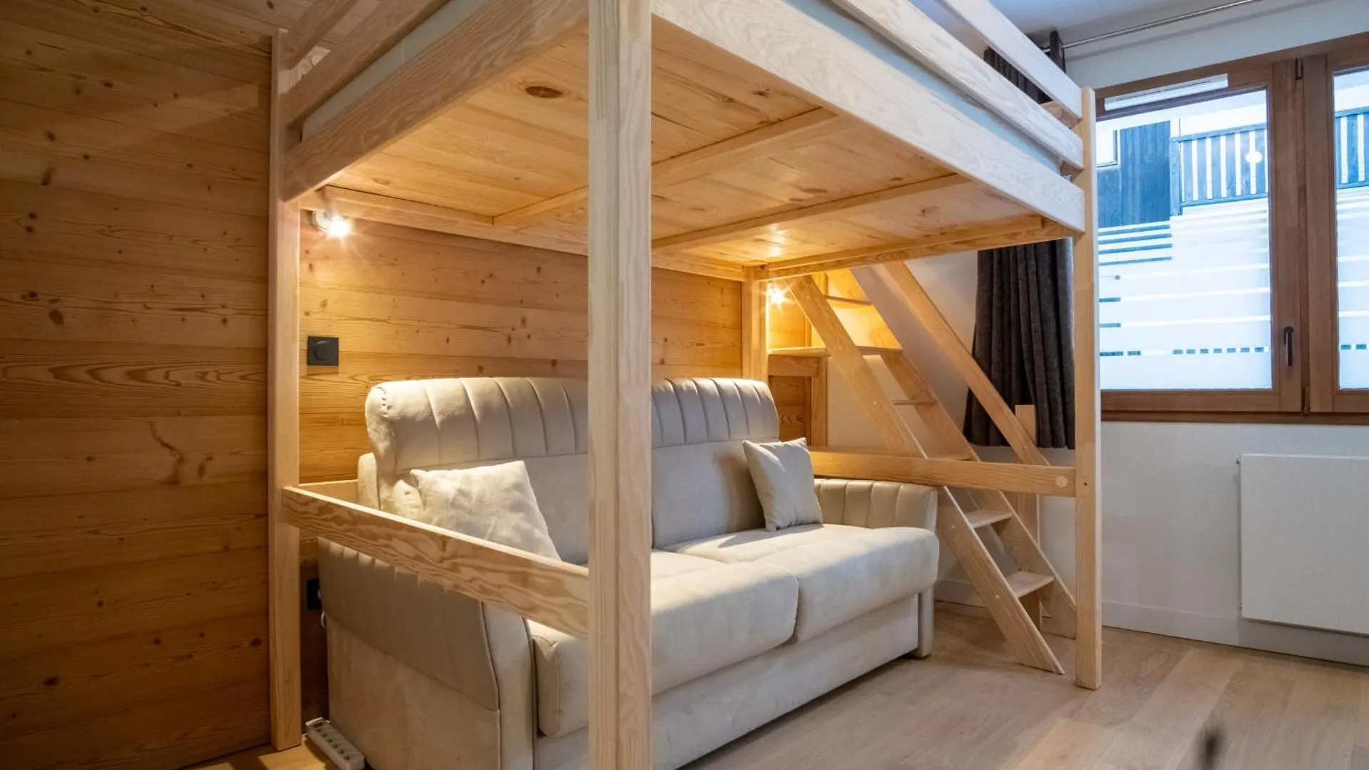 Studio Viso - Welkeys Apartment Huez