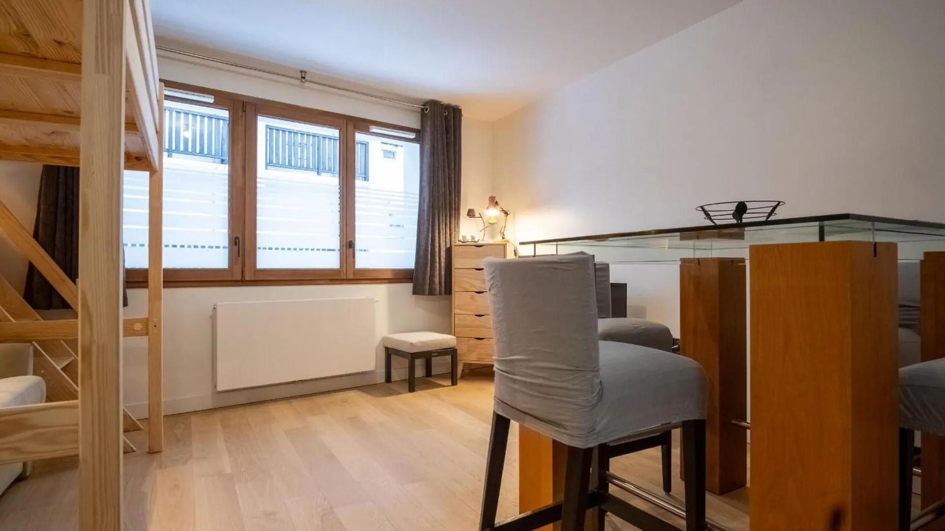 Studio Viso - Welkeys Apartment Huez